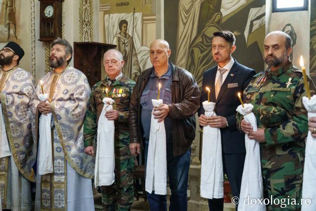 Rugăciune și comemorare: 107 ani de la Unirea Basarabiei, marcați la Bârnova