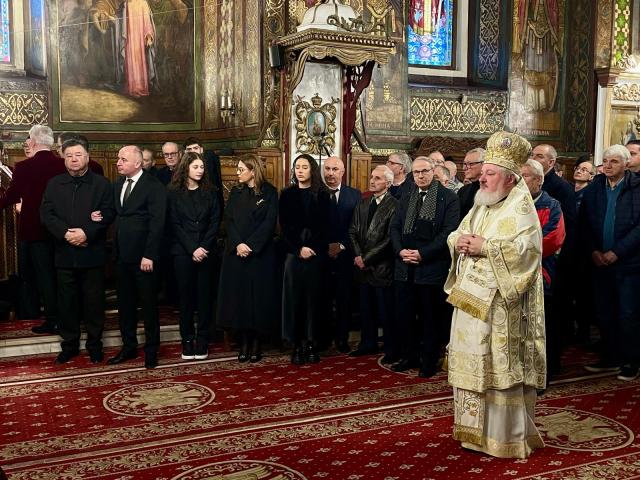 PS Varlaam Ploieșteanul, la Piatra Neamț: „Noi, pentru sufletele noastre, trebuie să ne ostenim în timpul vieții”