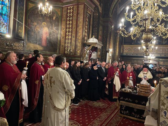 PS Varlaam Ploieșteanul, la Piatra Neamț: „Noi, pentru sufletele noastre, trebuie să ne ostenim în timpul vieții”