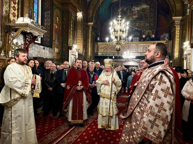 PS Varlaam Ploieșteanul, la Piatra Neamț: „Noi, pentru sufletele noastre, trebuie să ne ostenim în timpul vieții”