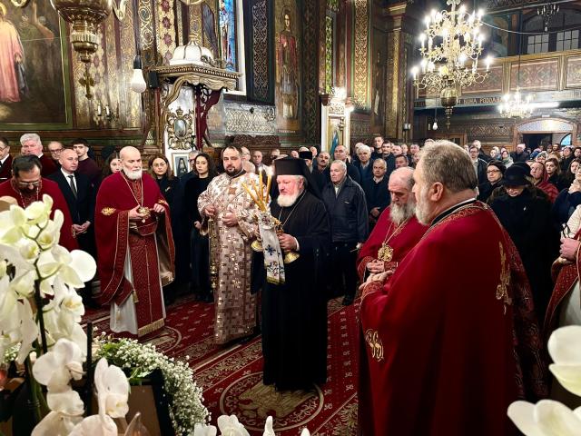 PS Varlaam Ploieșteanul, la Piatra Neamț: „Noi, pentru sufletele noastre, trebuie să ne ostenim în timpul vieții”