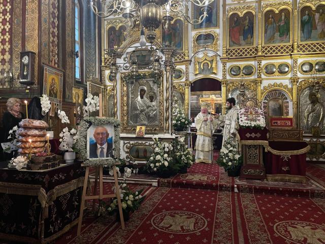 PS Varlaam Ploieșteanul, la Piatra Neamț: „Noi, pentru sufletele noastre, trebuie să ne ostenim în timpul vieții”