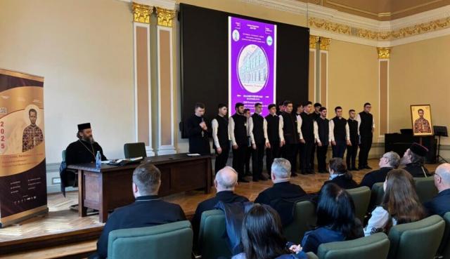 Facultatea de Teologie Ortodoxă din Arad a organizat o conferință dedicată Sfântului Ilarion Felea
