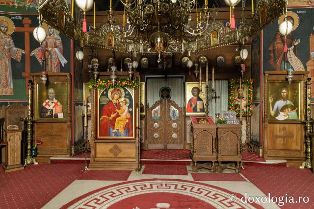 Biserica „Sfântul Grigorie Palama” din Bucureşti