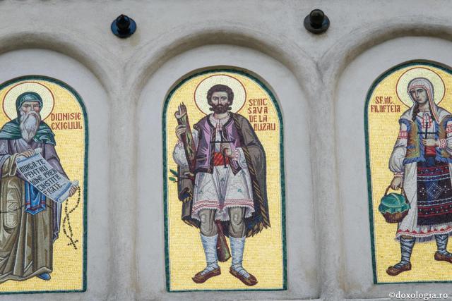Paraclisul Sfântului Mucenic Sava de la Buzău