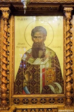 Sfântul Ierarh Grigorie Palama, Arhiepiscopul Tesalonicului