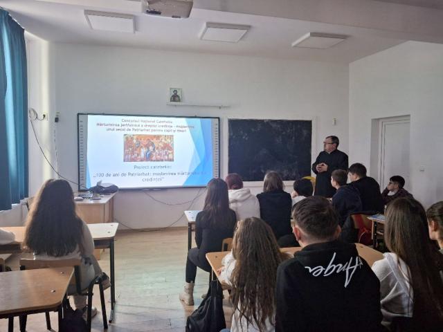 Concursul Național Catehetic, în curs de desfășurare în protopopiatele din județul Iași