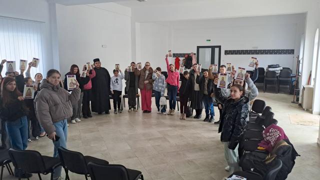 Concursul Național Catehetic, în curs de desfășurare în protopopiatele din județul Iași