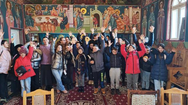 Concursul Național Catehetic, în curs de desfășurare în protopopiatele din județul Iași