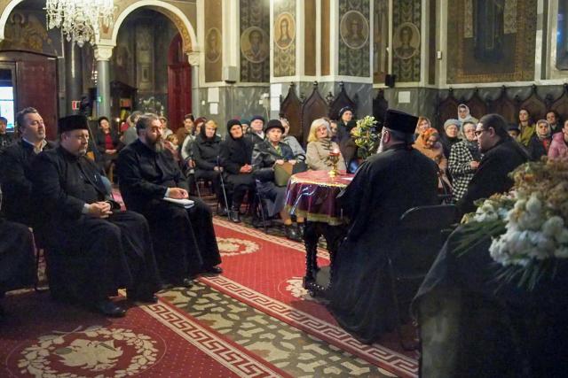 Conferințele Postului Mare în Protopopiatul Dorohoi