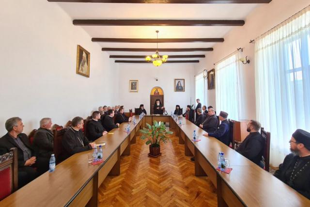 Au fost desemnați doi candidați pentru scaunul vacant de Episcop al Sălajului