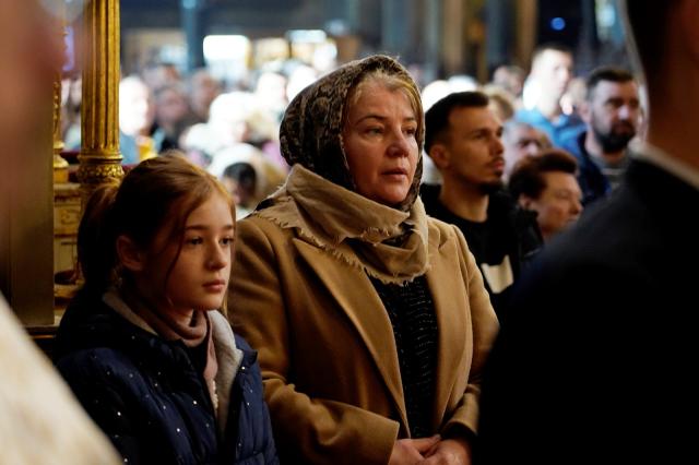 Duminica Ortodoxiei la Catedrala Mitropolitană din Iași