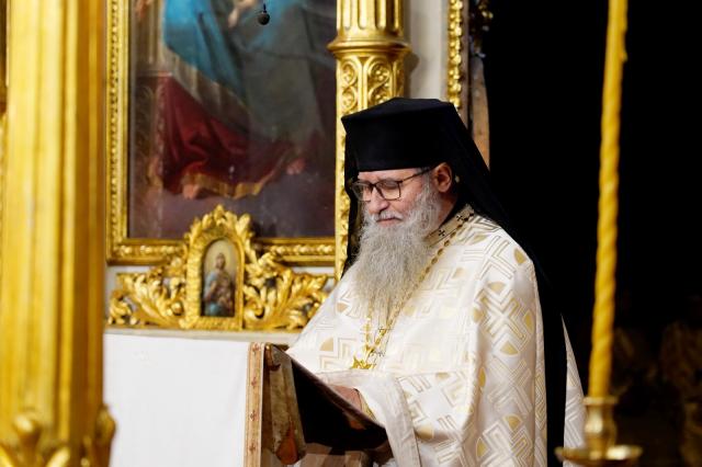Duminica Ortodoxiei la Catedrala Mitropolitană din Iași