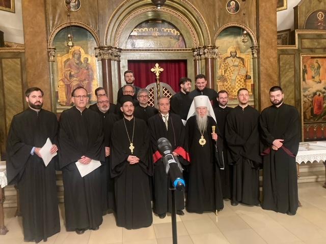 Corurile ortodoxe din München s-au reunit pentru a 19-a oară, în Duminica Ortodoxiei