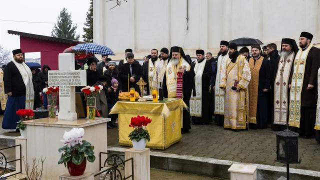 „Puritatea vieţii Episcopului Grigorie Leu a hrănit șansa pe care o au sufletele tari, de a-și da viaţa pentru Hristos”