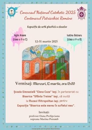 afiș eveniment