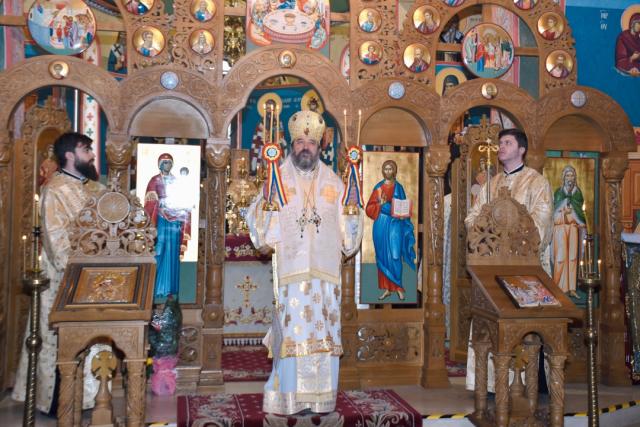 Zi de sărbătoare pentru credincioșii din satele Iacobeni și Broșteni: comunitatea are un nou paroh