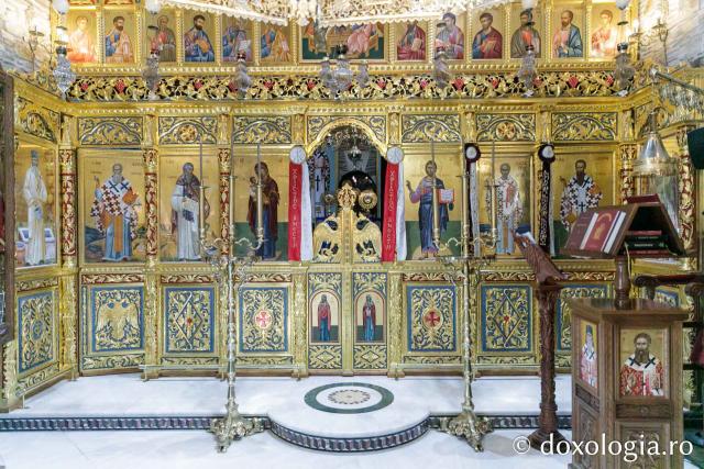 Biserica „Sfântul Lazăr” din Dromolaxia, Cipru