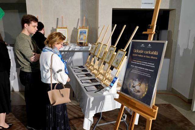 În premieră la Iași, Arhiepiscopia Iașilor în parteneriat cu Asociația „Life Call” din București organizează prima ediție a spectacolului caritabil „Gala Bunei Vestiri”