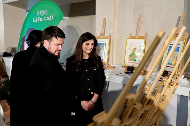 În premieră la Iași, Arhiepiscopia Iașilor în parteneriat cu Asociația „Life Call” din București organizează prima ediție a spectacolului caritabil „Gala Bunei Vestiri”