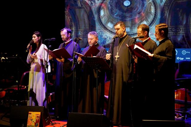 În premieră la Iași, Arhiepiscopia Iașilor în parteneriat cu Asociația „Life Call” din București organizează prima ediție a spectacolului caritabil „Gala Bunei Vestiri”