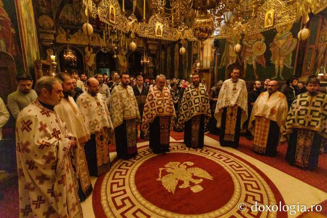 Prăznuirea Sfântului Grigorie Palama la Biserica din campusul Universității Politehnica București