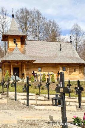 Cimitirul Sihăstriei