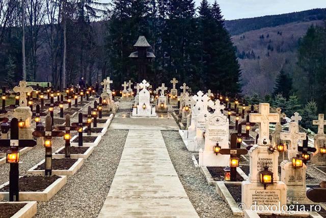 Cimitirul Sihăstria