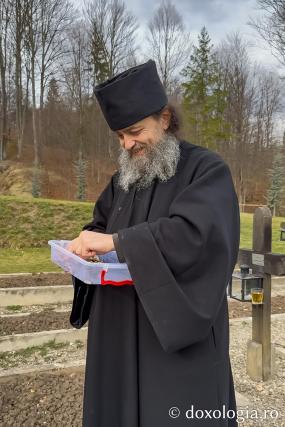 Părintele Mitrofan