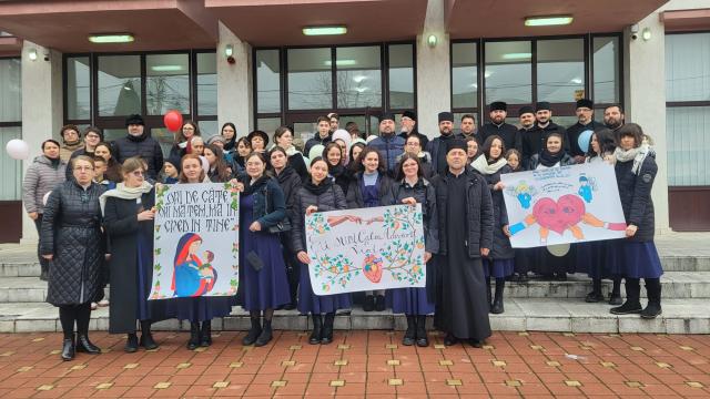 Marșul pentru Viață, mărturie pentru sacralitatea vieții