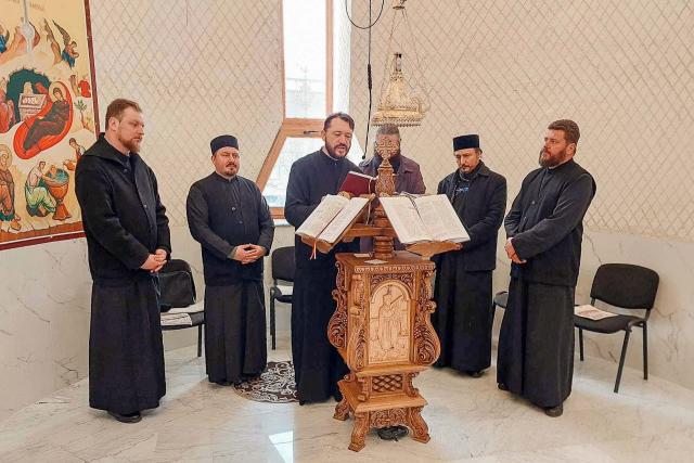 Întâlnire duhovnicească la Chișinău: Preoți din Basarabia și România, uniți în Hristos