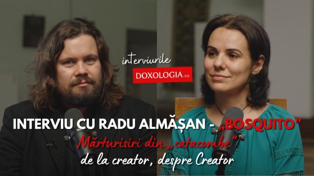 Interviu cu Radu Almășan de la Bosquito
