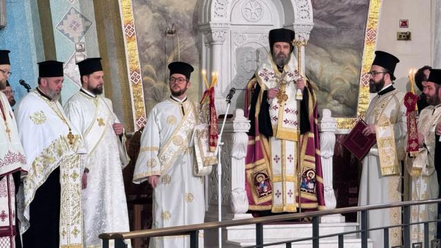 A fost întronizat noul Întâistătător al Bisericii Ortodoxe a Albaniei
