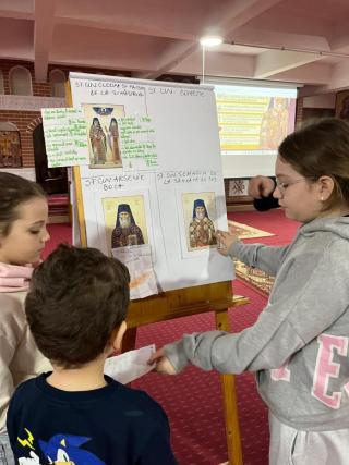 Proiecte catehetice în desfăşurare în protopopiatele nemţene din Arhiepiscopia Iaşilor