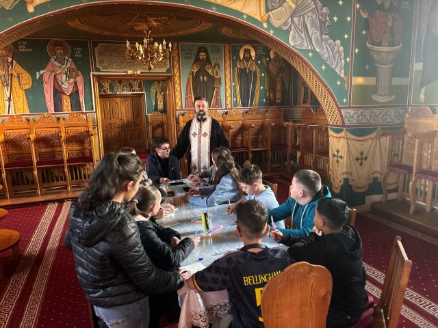 Proiecte catehetice în desfăşurare în protopopiatele nemţene din Arhiepiscopia Iaşilor