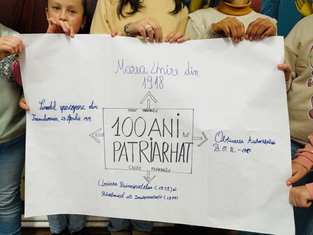 Proiecte catehetice în desfăşurare în protopopiatele nemţene din Arhiepiscopia Iaşilor