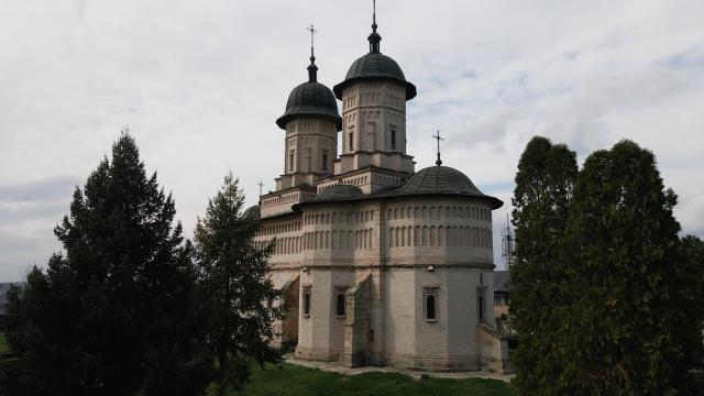 manastirea Cetatuia