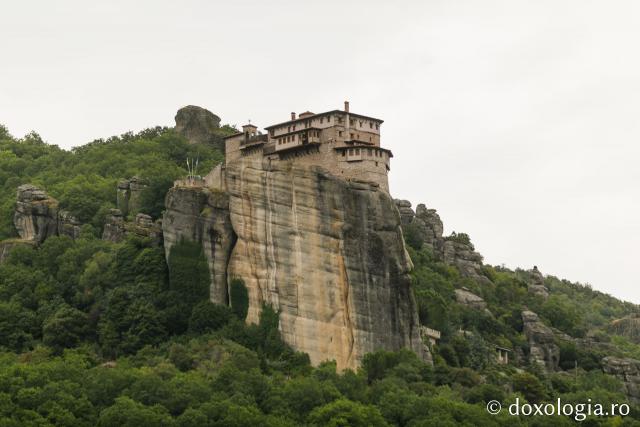 Mănăstirea Rousanou Meteora