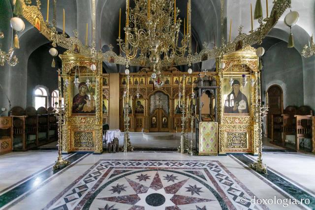 Biserica nouă a Sfântului Dionisie