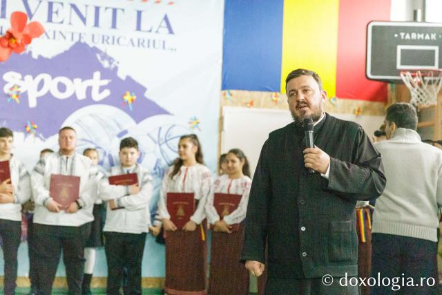 „Marșul pentru viață” la Scânteia