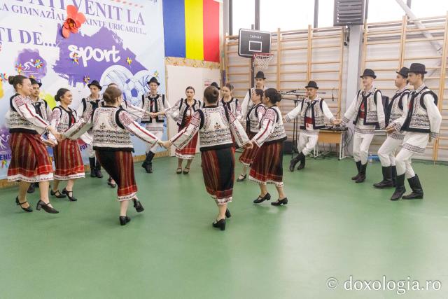 „Marșul pentru viață” la Scânteia