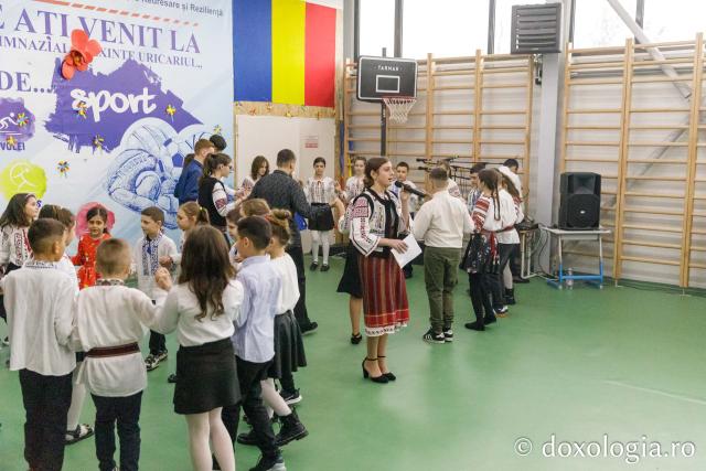 „Marșul pentru viață” la Scânteia