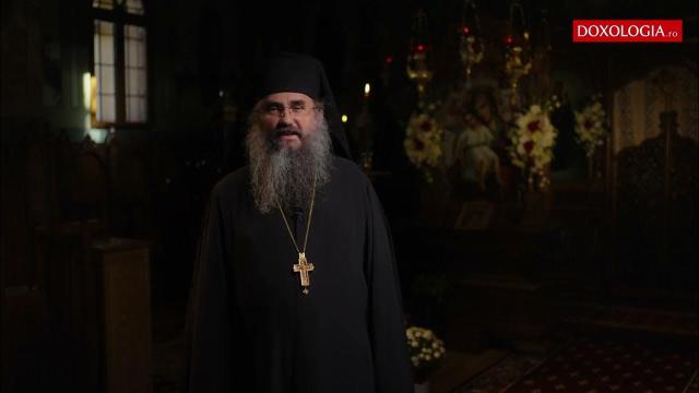 Arhim. Arsenie Popa, starețul Mănăstirii Sihăstria