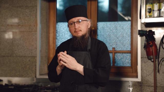 Părintele Silvan de la Sihăstria