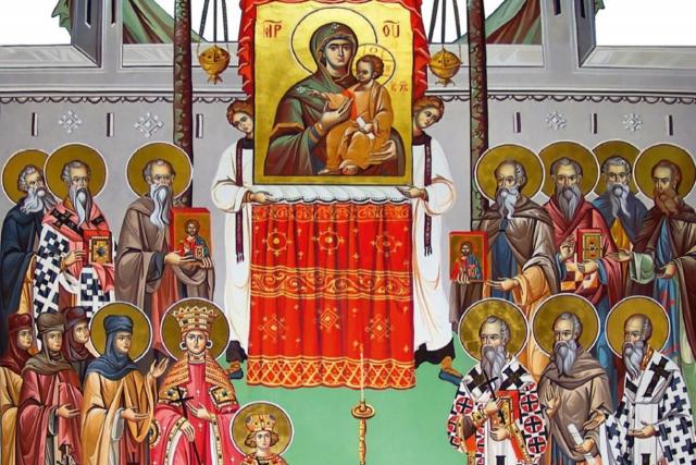 Pastorala Sfântului Sinod al Bisericii Ortodoxe Române la Duminica Ortodoxiei din Anul Domnului 2025