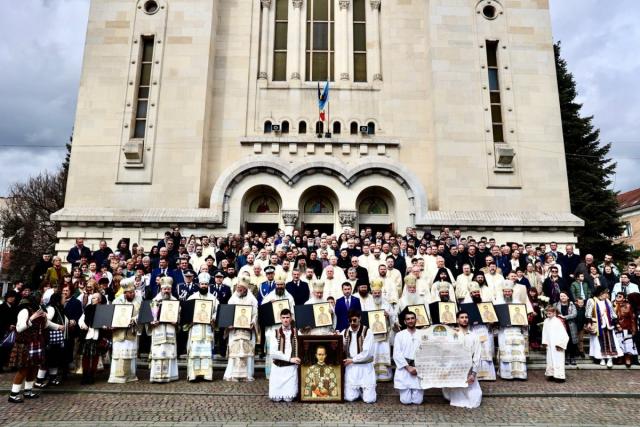 Sfântul Preot Mucenic Liviu-Galaction de la Cluj – proclamare locală a canonizării