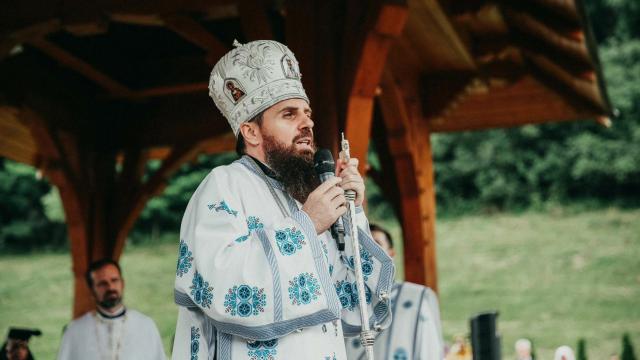 Preasfințitul Benedict Bistrițeanul, Episcop vicar al Arhiepiscopiei Vadului, Feleacului și Clujului