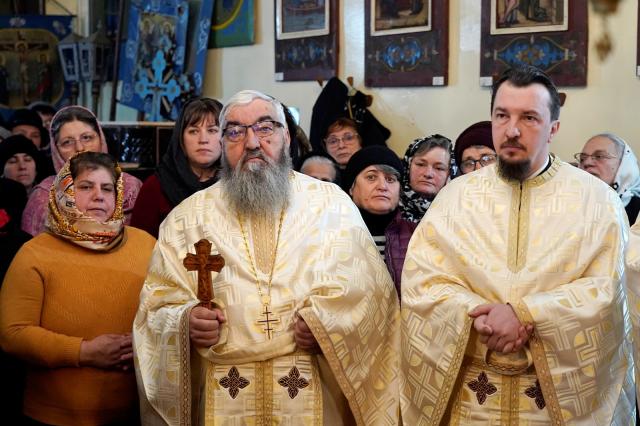 PS Nichifor Parohia Arămoaia Neamț