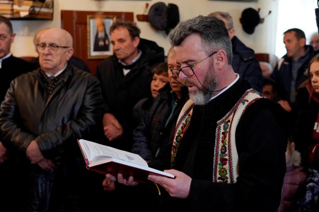 PS Nichifor Parohia Arămoaia Neamț
