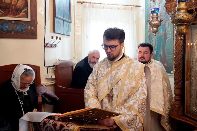 PS Nichifor Parohia Arămoaia Neamț